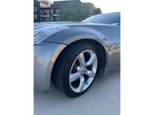 2007 Nissan 350Z Touring