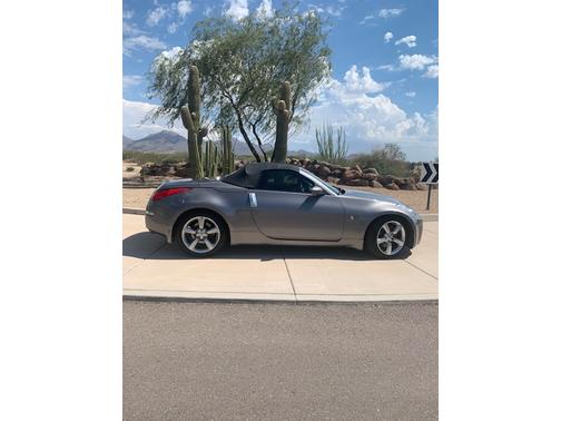 2007 Nissan 350Z Touring