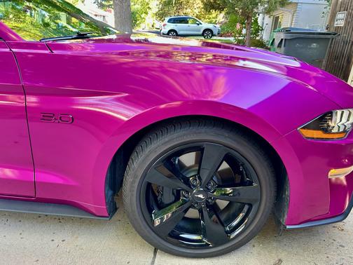 2022 Ford Mustang GT