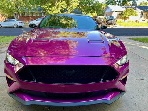2022 Ford Mustang GT