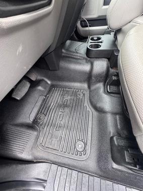 White 2019 Ford F-250 XL