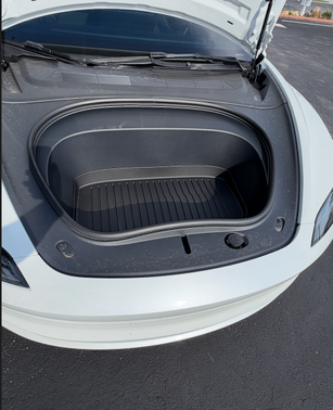 White 2025 Tesla Model 3 Standard RWD
