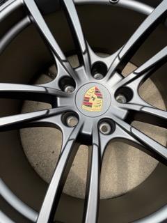 2020 Porsche Cayenne Cayenne