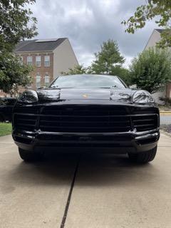 2020 Porsche Cayenne Cayenne