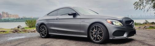 2017 Mercedes-Benz AMG C 43 4MATIC