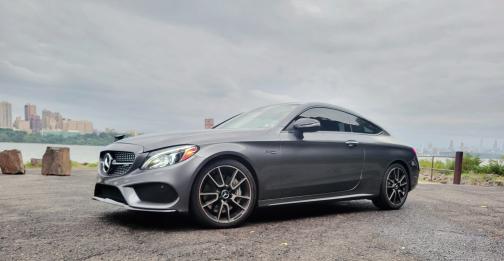 2017 Mercedes-Benz AMG C 43 4MATIC