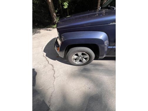 2008 Jeep Liberty Sport