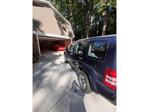 2008 Jeep Liberty Sport