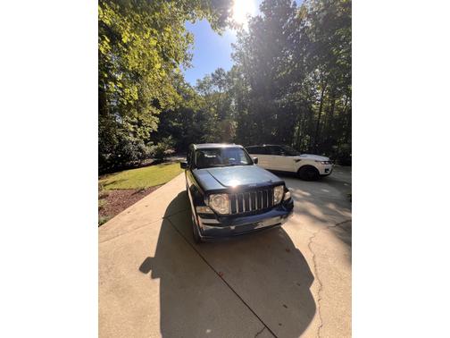 2008 Jeep Liberty Sport