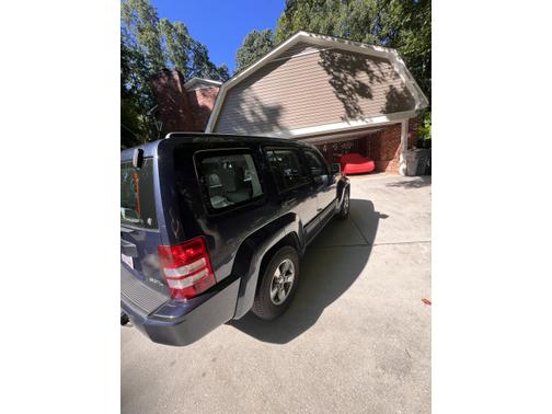 2008 Jeep Liberty Sport