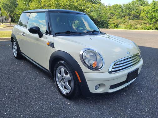 2008 MINI Cooper Base