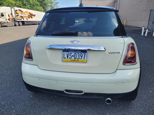 2008 MINI Cooper Base