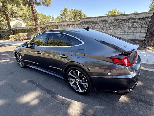 2021 Hyundai SONATA SEL Plus