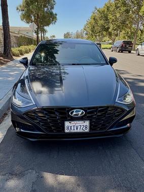 2021 Hyundai SONATA SEL Plus