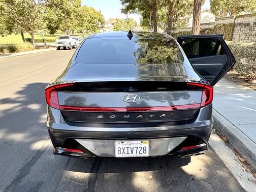 2021 Hyundai SONATA SEL Plus