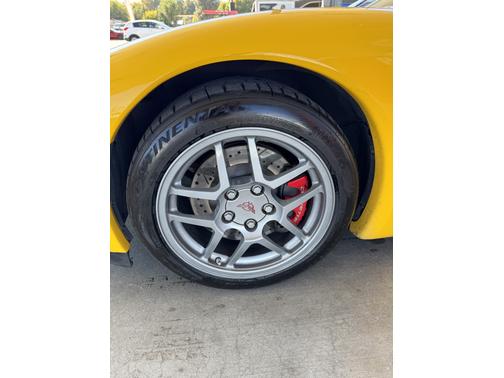 2001 Chevrolet Corvette Z06