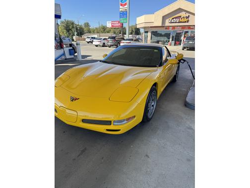 2001 Chevrolet Corvette Z06