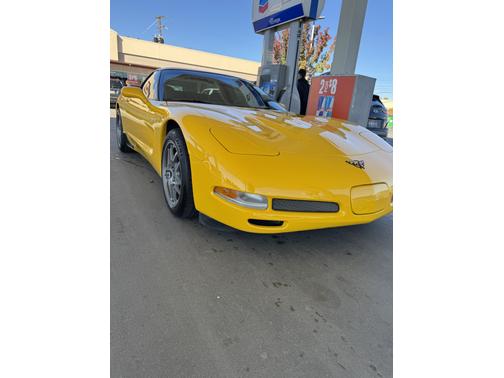 2001 Chevrolet Corvette Z06