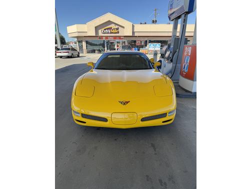 2001 Chevrolet Corvette Z06