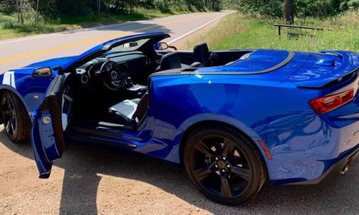 2017 Chevrolet Camaro 2LT