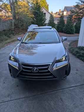 2017 Lexus NX 300h Base