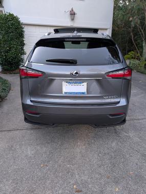 2017 Lexus NX 300h Base