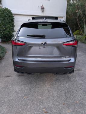 2017 Lexus NX 300h Base