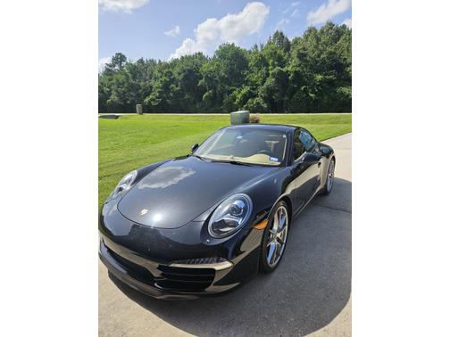 2013 Porsche 911 Carrera S
