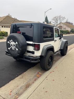 2009 Jeep Wrangler Rubicon