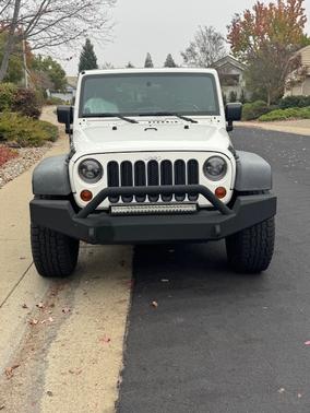 2009 Jeep Wrangler Rubicon