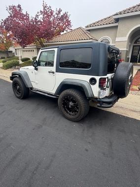 2009 Jeep Wrangler Rubicon