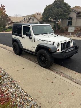 2009 Jeep Wrangler Rubicon