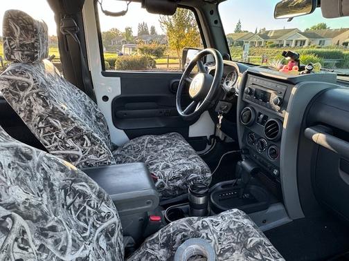 2009 Jeep Wrangler Rubicon