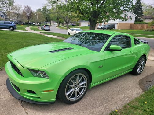 2013 Ford Mustang GT