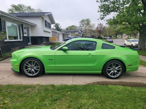 2013 Ford Mustang GT