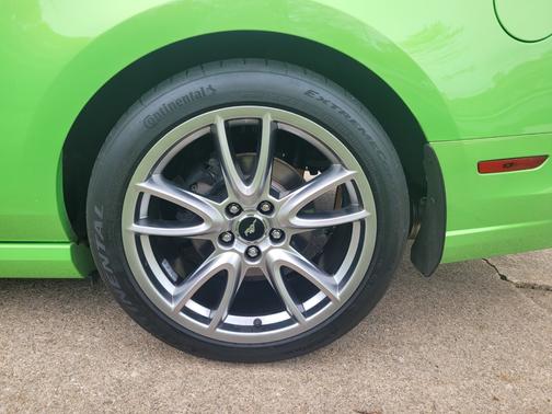 2013 Ford Mustang GT