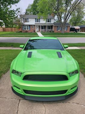 2013 Ford Mustang GT