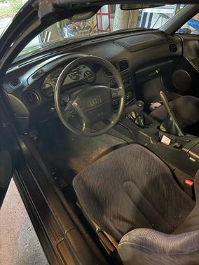 1996 Honda del Sol VTEC
