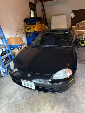 1996 Honda del Sol VTEC