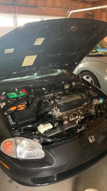 1996 Honda del Sol VTEC