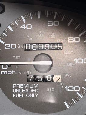 1996 Honda del Sol VTEC