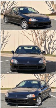 1996 Honda del Sol VTEC