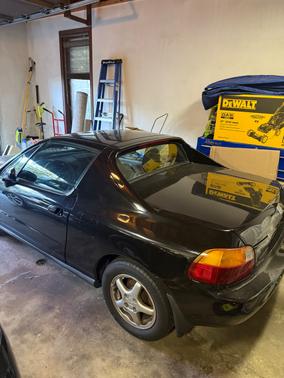 1996 Honda del Sol VTEC