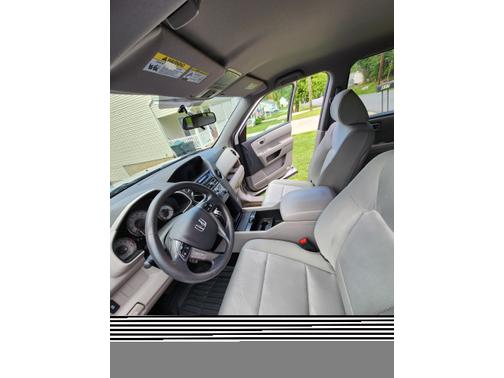2014 Honda Pilot LX