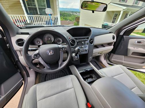 2014 Honda Pilot LX