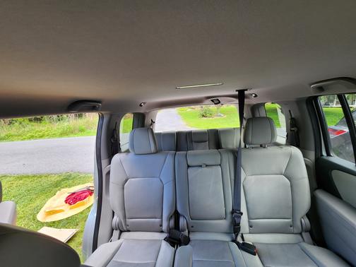 2014 Honda Pilot LX