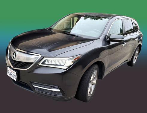 2015 Acura MDX 3.5L