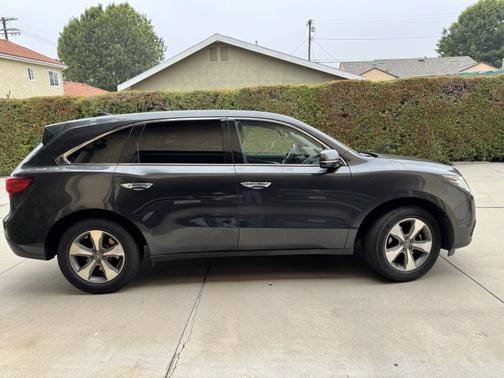 2015 Acura MDX 3.5L