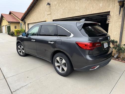 2015 Acura MDX 3.5L