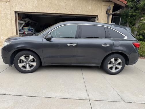 2015 Acura MDX 3.5L